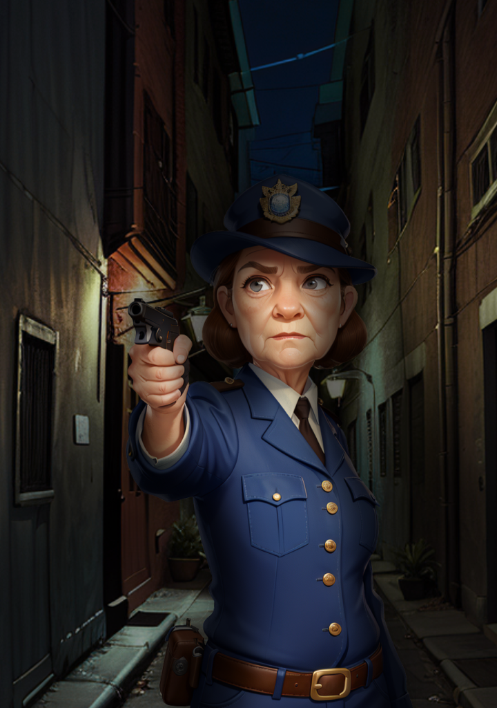 police