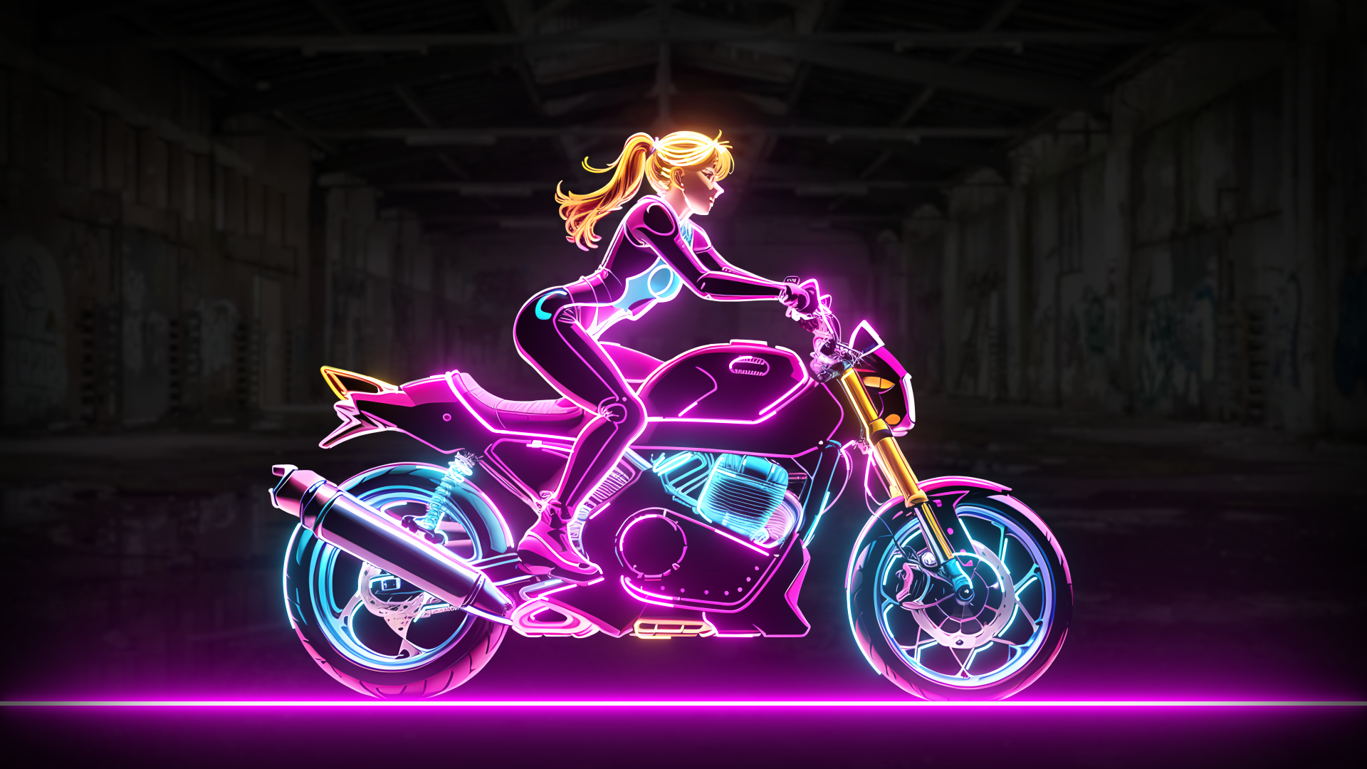 motorcycle